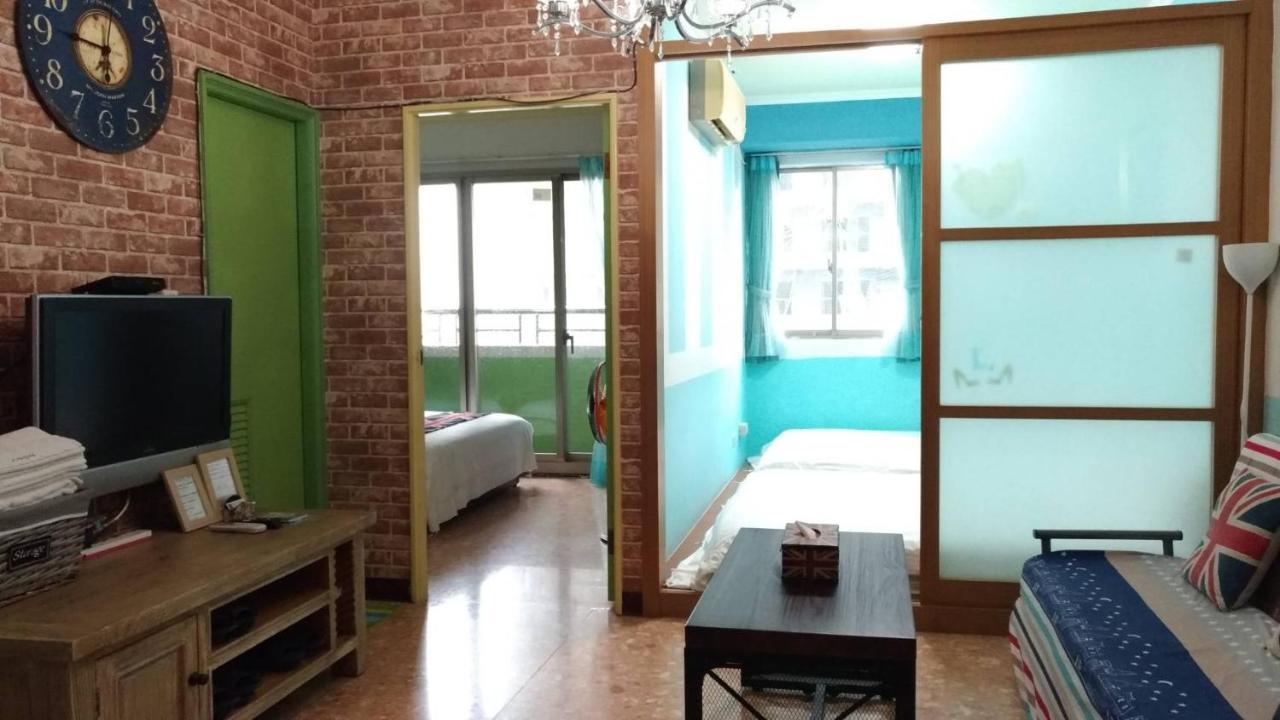 Arteyes Theme Suite Sunduo Hall Kaohsziung Kültér fotó
